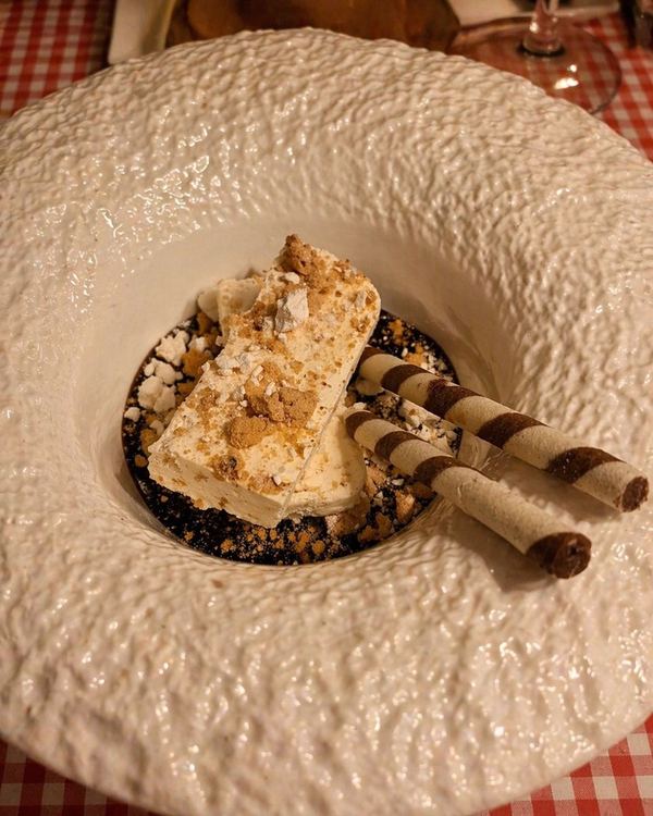Italian dessert