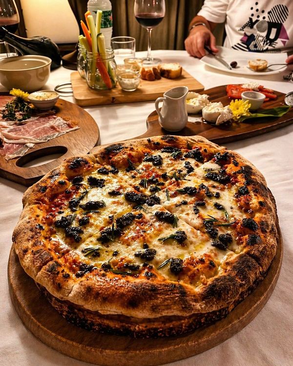 Italian pizza
