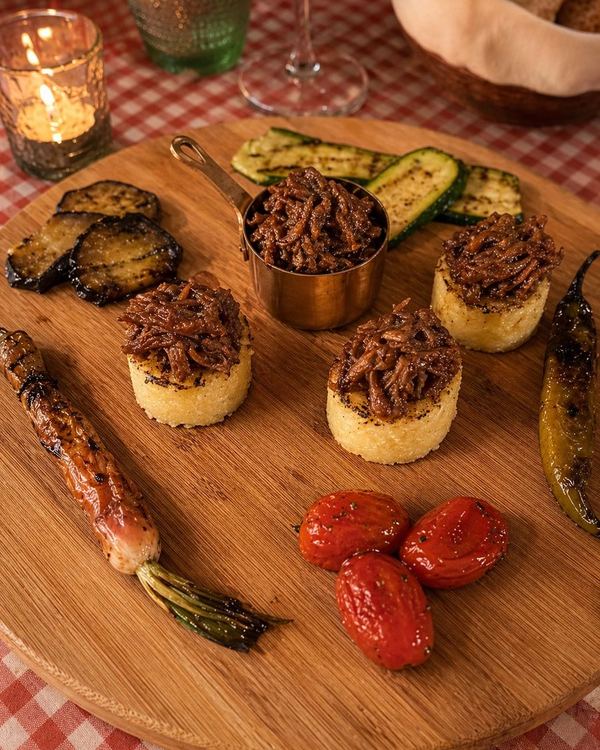 Italian sharing starter