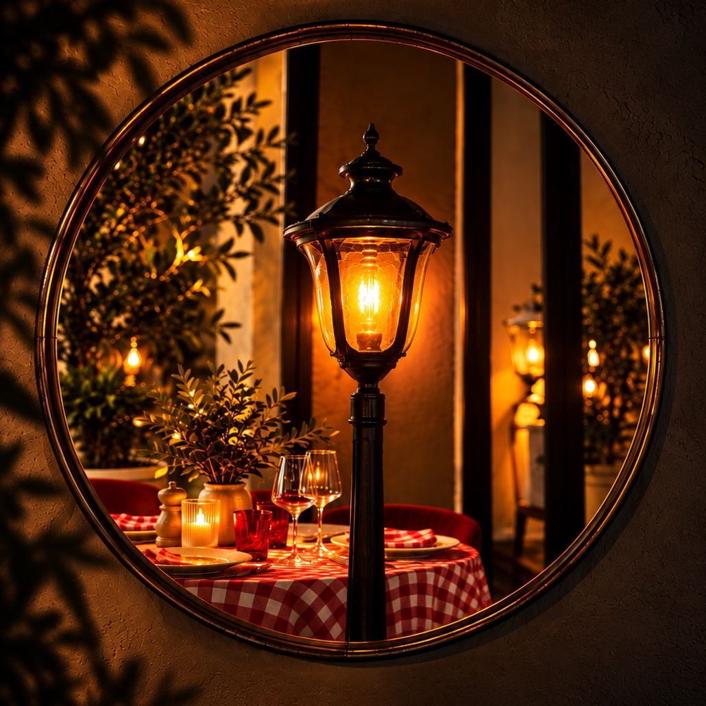 Giulietta e Romeo restaurant exterior