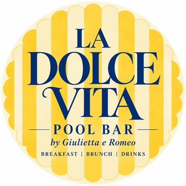 La Dolce Vita by Giulietta e Romeo logo